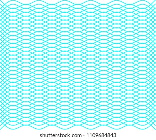 Geometric colorful pattern, design, ornament