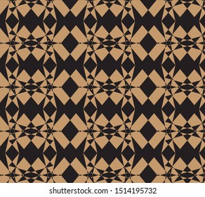 Geometric colorful pattern design for textile print and beautiful background