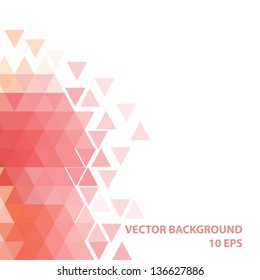 Geometric colorful pattern.Vector background.