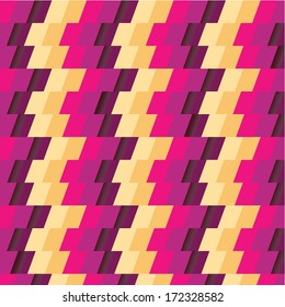 Geometric colorful pattern.Vector background.