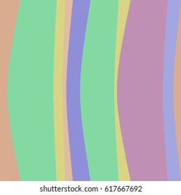 Geometric colorful seamless pattern of lines.