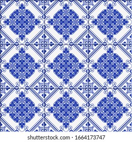 Geometric Colorful Seamless pattern. Vector illustration.