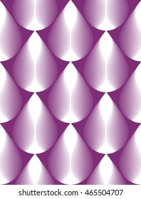 Geometric colorful stripy seamless pattern, bright vector abstract background. Graphic symmetric ornament.