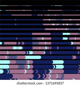 Geometric colorful vector background. Abstract halftone illustration pattern. Vintage texture