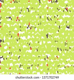 Geometric colorful vector background. Abstract halftone illustration pattern. Vintage texture