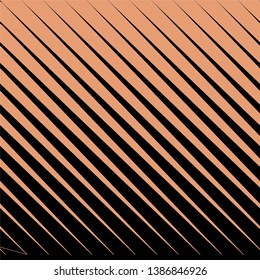 Geometric colorful vector background. Abstract halftone illustration pattern. Vintage texture