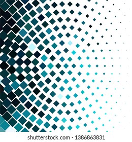 Geometric colorful vector background. Abstract halftone illustration pattern. Vintage texture