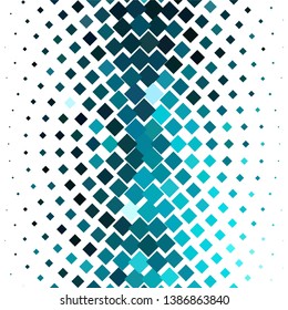 Geometric colorful vector background. Abstract halftone illustration pattern. Vintage texture