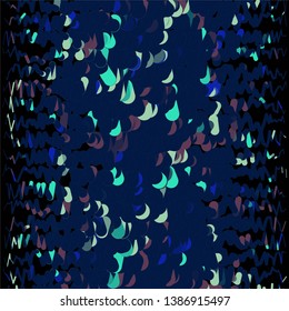 Geometric colorful vector background. Abstract halftone illustration pattern. Vintage texture
