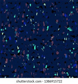 Geometric colorful vector background. Abstract halftone illustration pattern. Vintage texture
