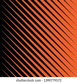 Geometric colorful vector background. Abstract halftone illustration pattern. Vintage texture