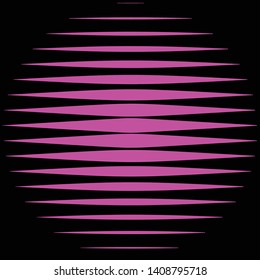 Geometric colorful vector background. Abstract halftone illustration pattern. Vintage texture