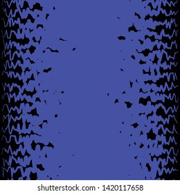 Geometric colorful vector background. Abstract halftone illustration pattern. Vintage texture