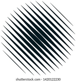 Geometric colorful vector background. Abstract halftone illustration pattern. Vintage texture