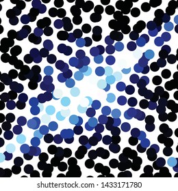 Geometric colorful vector background. Abstract halftone illustration pattern. Vintage texture