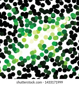 Geometric colorful vector background. Abstract halftone illustration pattern. Vintage texture