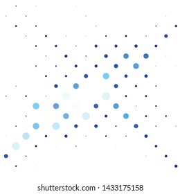 Geometric colorful vector background. Abstract halftone illustration pattern. Vintage texture