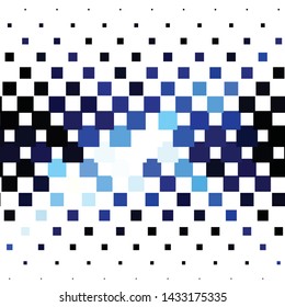 Geometric colorful vector background. Abstract halftone illustration pattern. Vintage texture