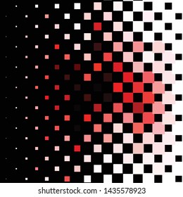 Geometric colorful vector background. Abstract halftone illustration pattern. Vintage texture