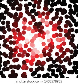 Geometric colorful vector background. Abstract halftone illustration pattern. Vintage texture