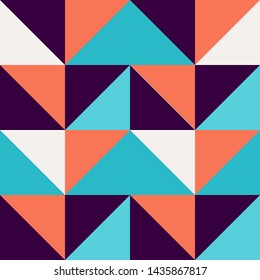 Geometric colorful vector background. Abstract illustration graphic pastel wallpaper for template,cover,banner,ad social media business advertising. 