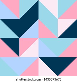 Geometric colorful vector background. Abstract illustration graphic pastel wallpaper for template,cover,banner,ad social media business advertising. 