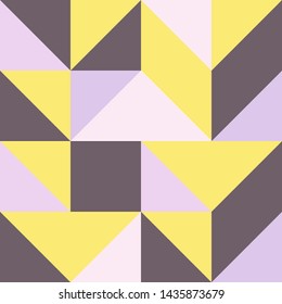 Geometric colorful vector background. Abstract illustration graphic pastel wallpaper for template,cover,banner,ad social media business advertising. 