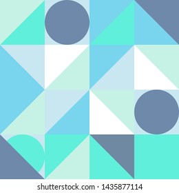 Geometric colorful vector background. Abstract illustration graphic pastel wallpaper for template,cover,banner,ad social media business advertising. 