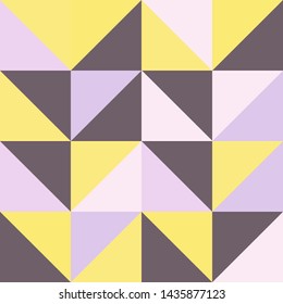 Geometric colorful vector background. Abstract illustration graphic pastel wallpaper for template,cover,banner,ad social media business advertising. 