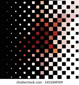 Geometric colorful vector background. Abstract halftone illustration pattern. Vintage texture