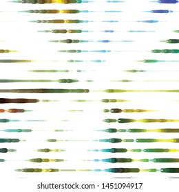 Geometric colorful vector background. Abstract halftone illustration pattern. Vintage texture