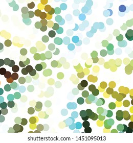 Geometric colorful vector background. Abstract halftone illustration pattern. Vintage texture