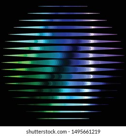 Geometric colorful vector background. Abstract halftone illustration pattern. Vintage texture