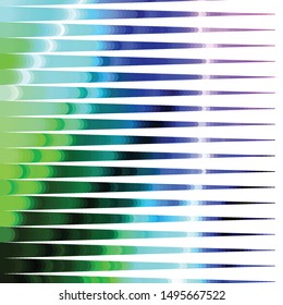 Geometric colorful vector background. Abstract halftone illustration pattern. Vintage texture