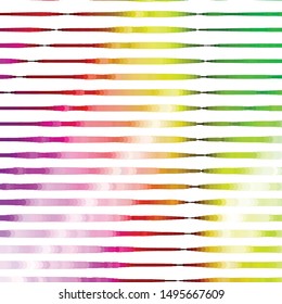 Geometric colorful vector background. Abstract halftone illustration pattern. Vintage texture