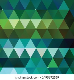 Geometric colorful vector background. Abstract halftone illustration pattern. Vintage texture