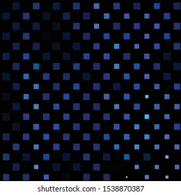 Geometric colorful vector background. Abstract halftone illustration pattern. Vintage texture