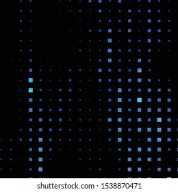 Geometric colorful vector background. Abstract halftone illustration pattern. Vintage texture