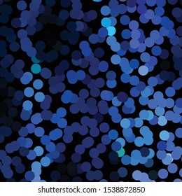 Geometric colorful vector background. Abstract halftone illustration pattern. Vintage texture