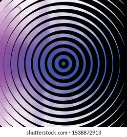 Geometric colorful vector background. Abstract halftone illustration pattern. Vintage texture