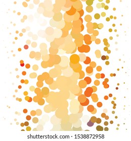 Geometric colorful vector background. Abstract halftone illustration pattern. Vintage texture