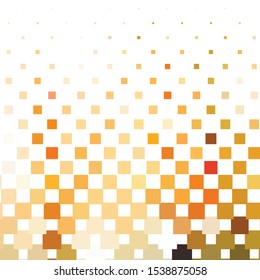Geometric colorful vector background. Abstract halftone illustration pattern. Vintage texture