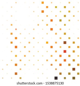 Geometric colorful vector background. Abstract halftone illustration pattern. Vintage texture