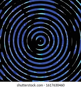 Geometric colorful vector background. Abstract halftone illustration pattern. Vintage texture