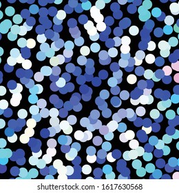 Geometric colorful vector background. Abstract halftone illustration pattern. Vintage texture