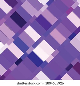Geometric colorful vector background. Abstract halftone illustration pattern. Vintage texture