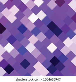 Geometric colorful vector background. Abstract halftone illustration pattern. Vintage texture