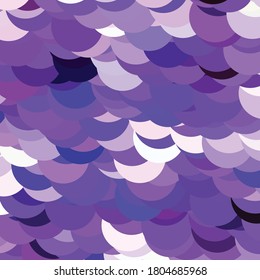 Geometrischer, bunter Vektorhintergrund. Abstraktes Halftone-Illustrationsmuster. Vintage-Textur