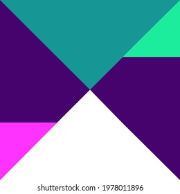 Geometric and colorfully background and fon