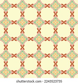 Geometric coloring  Pattern Background Page